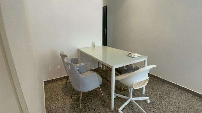 Nineteen Shelford, 19 Shelford Road, Newton / Novena, 1 Bedroom, 721 sqft, Condominium For Rent, by Jane Li Feng, 500246786 - Dining Room - PropertyGuru.com.sg