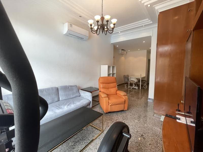 Nineteen Shelford, 19 Shelford Road, Newton / Novena, 1 Bedroom, 721 sqft, Condominium For Rent, by Jane Li Feng, 500246786 - Living Room - PropertyGuru.com.sg