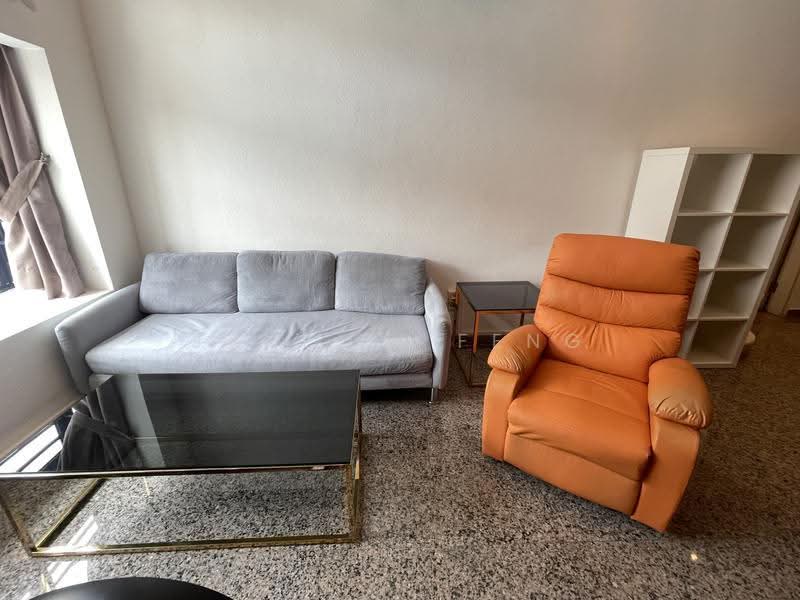 Nineteen Shelford, 19 Shelford Road, Newton / Novena, 1 Bedroom, 721 sqft, Condominium For Rent, by Jane Li Feng, 500246786 - Living Room - PropertyGuru.com.sg