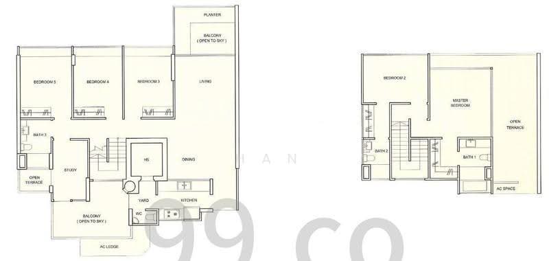 The Amery, 18 Lorong K Telok Kurau, East Coast / Marine Parade, 6 Bedrooms, 2,314 sqft, Condominium For Sale, by Han Hui Ying, 500246788 - PropertyGuru.com.sg
