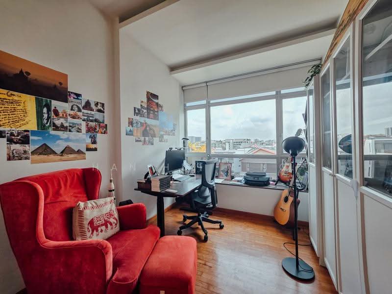The Amery, 18 Lorong K Telok Kurau, 6 Bedrooms, 2,314 sqft, Condominium For Sale, by Han Hui Ying, 500246788 - Study - PropertyGuru.com.sg