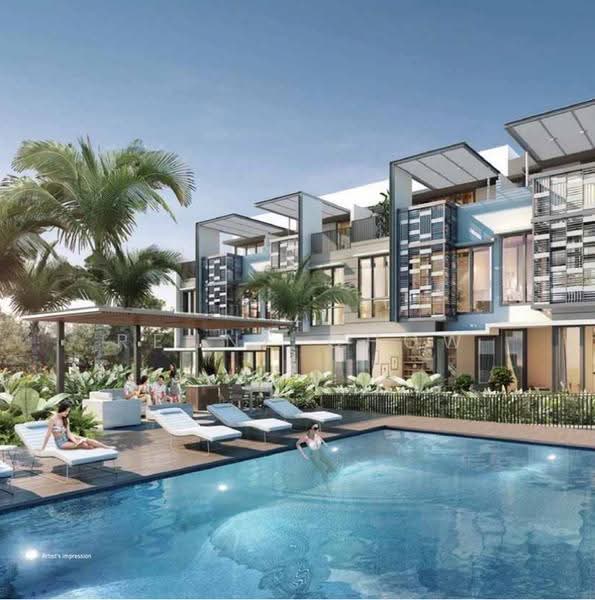 Alana, 204 Sunrise Terrace, Seletar / Yio Chu Kang, 4 Bedrooms, 3,369 sqft, Cluster House For Sale, by Renne Chow, 500246789 - PropertyGuru.com.sg