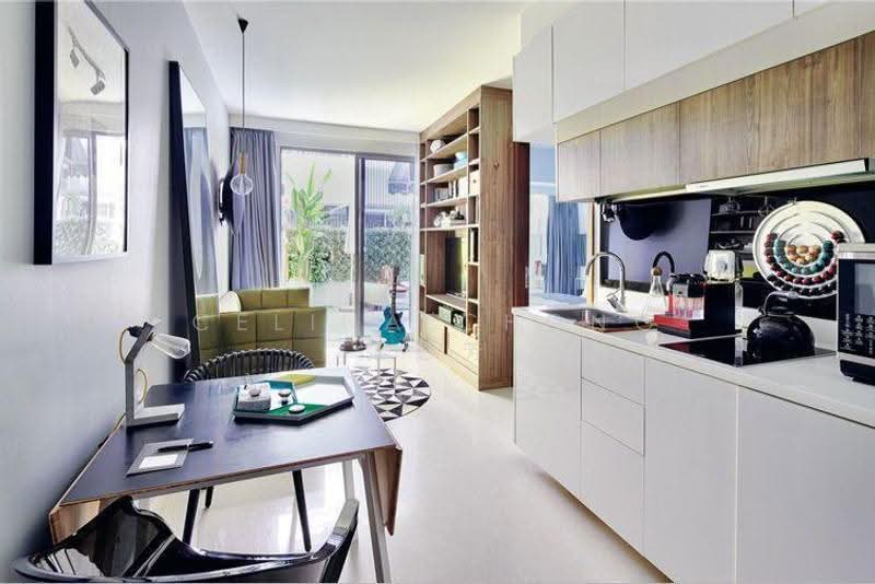 Alexis, 356 Alexandra Road, 1 Bedroom, 506 sqft, Condominium For Sale, by Celina Chong 张慧芳, 500246792 - Living Room - PropertyGuru.com.sg