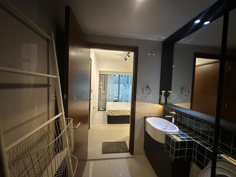 Alexis, 356 Alexandra Road, 1 Bedroom, 506 sqft, Condominium For Sale, by Celina Chong 张慧芳, 500246792 - Bathroom - PropertyGuru.com.sg