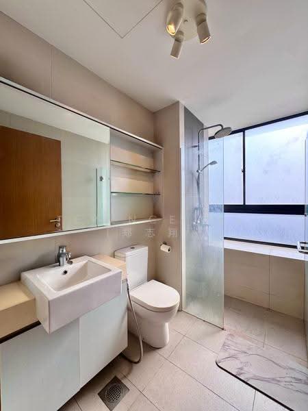 Bella Casita, 7 Ipoh Lane, East Coast / Marine Parade, 1 Bedroom, 517 sqft, Condominium For Sale, by Terence Tee (郑志翔), 500246798 - Bathroom - PropertyGuru.com.sg