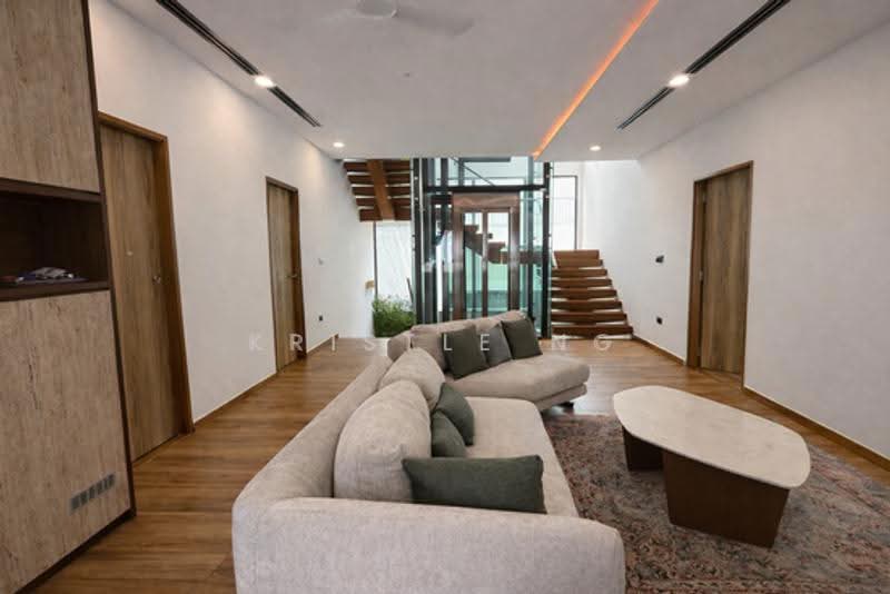 14000sqft Bungalow @ Saraca / Seletar Hills Estate, , 9 Bedrooms, 14,000 sqft, Bungalow House For Sale, by Kristle Ng, 500246800 - Living Room - PropertyGuru.com.sg