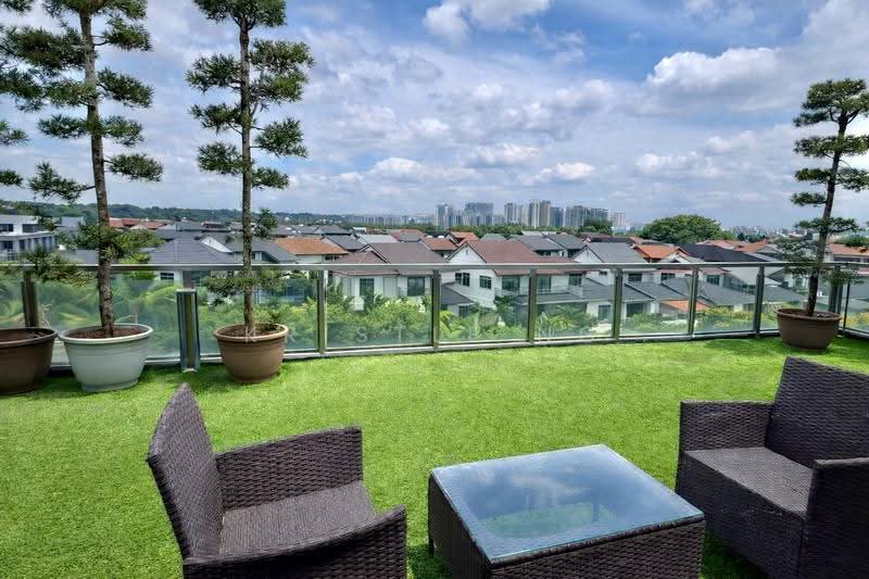 14000sqft Bungalow @ Saraca / Seletar Hills Estate, , 9 Bedrooms, 14,000 sqft, Bungalow House For Sale, by Kristle Ng, 500246800 - Balcony - PropertyGuru.com.sg