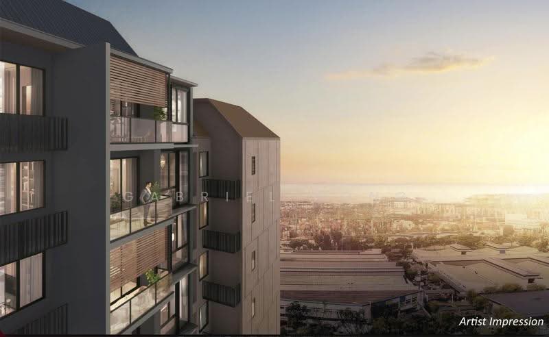 The Hillshore, 292 Pasir Panjang Rd, Buona Vista / West Coast / Clementi New Town, 3 Bedrooms, 1,109 sqft, Condominium For Sale, by Gabriel Wong, 500246804 - Exterior - PropertyGuru.com.sg
