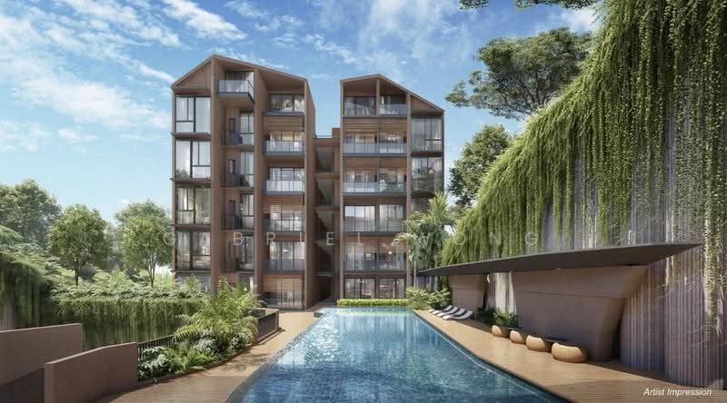 The Hillshore, 292 Pasir Panjang Rd, Buona Vista / West Coast / Clementi New Town, 3 Bedrooms, 1,109 sqft, Condominium For Sale, by Gabriel Wong, 500246804 - Exterior - PropertyGuru.com.sg