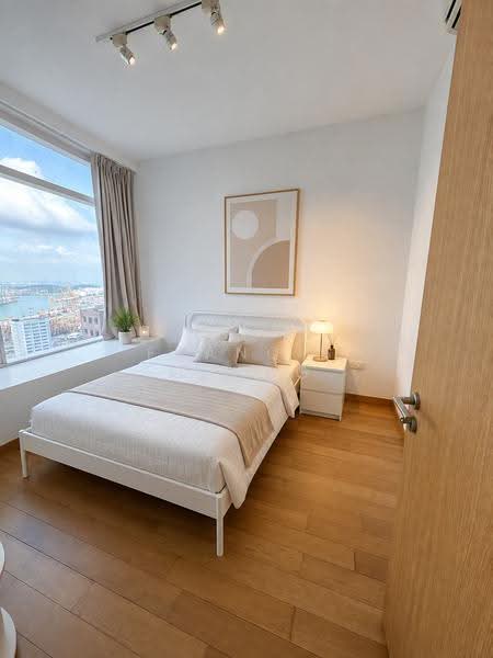 76 Shenton, 76 Shenton Way, Chinatown / Tanjong Pagar, 1 Bedroom, 592 sqft, Apartment For Sale, by Francis Chang, 500246805 - Bedroom - PropertyGuru.com.sg