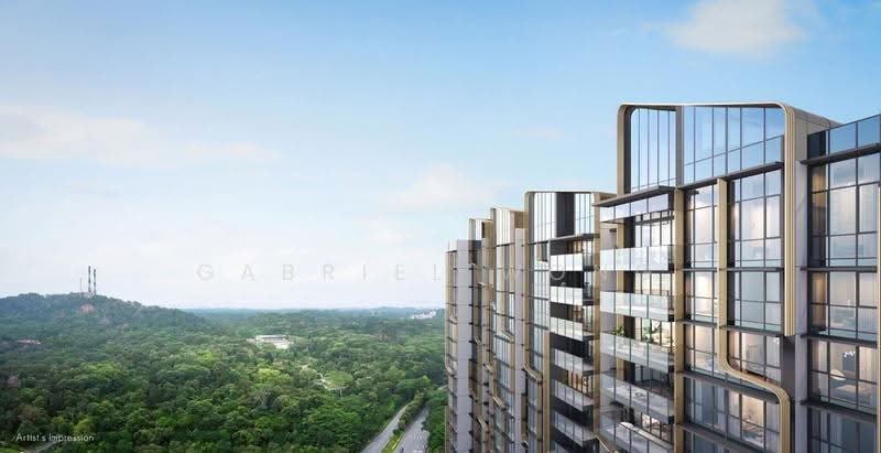 8@BT, 6 Bukit Timah Link, Clementi Park / Upper Bukit Timah, 4 Bedrooms, 1,356 sqft, Condominium For Sale, by Gabriel Wong, 500246809 - Exterior - PropertyGuru.com.sg