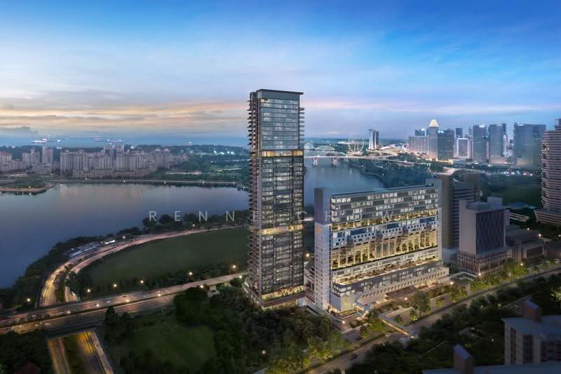 Aurea, 802 Beach Road, 3 Bedrooms, 1,001 sqft, Condominium For Sale, by Renne Chow, 500246810 - PropertyGuru.com.sg