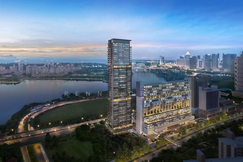 Aurea, 802 Beach Road, 3 Bedrooms, 1,001 sqft, Condominium For Sale, by Renne Chow, 500246810 - PropertyGuru.com.sg