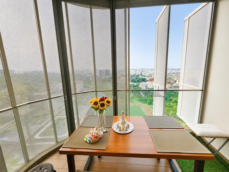 Kingsford Hillview Peak, 101 Hillview Rise, Dairy Farm / Bukit Panjang / Choa Chu Kang, 2 Bedrooms, 829 sqft, Condominium For Sale, by Delvin Ong, 500246811 - Dining Room - PropertyGuru.com.sg