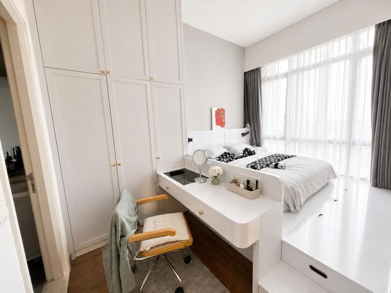 Kingsford Hillview Peak, 101 Hillview Rise, Dairy Farm / Bukit Panjang / Choa Chu Kang, 2 Bedrooms, 829 sqft, Condominium For Sale, by Delvin Ong, 500246811 - Bedroom - PropertyGuru.com.sg