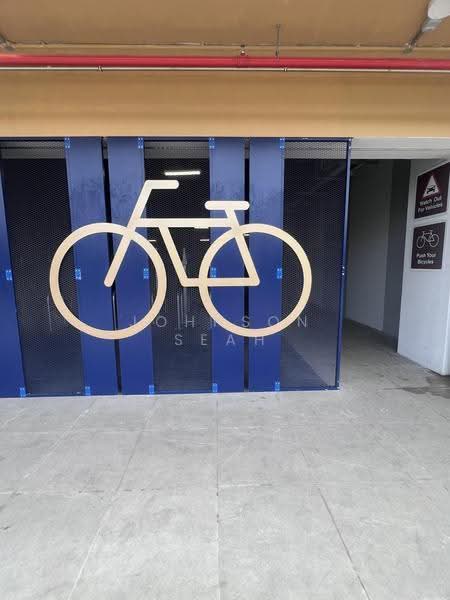 Stellar @ Tampines, 12 Tampines North Drive 4, Pasir Ris / Tampines, 1,625 sqft, Factory / Workshop (B2) For Rent, by Johnson Seah, 500246813 - End Of Trip Facility - CommercialGuru.com.sg