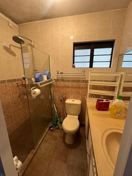 788C Woodlands Crescent, 788C Woodlands Crescent, 3 Bedrooms, 1,539 sqft, HDB Flat For Rent, by Angelin Loh, 500246815 - Bathroom - PropertyGuru.com.sg