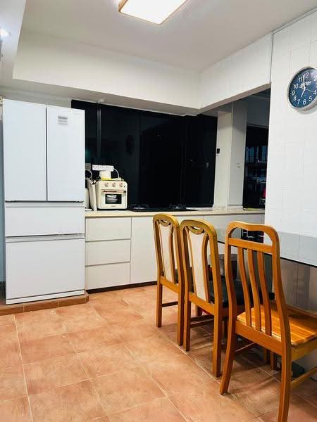 788C Woodlands Crescent, 788C Woodlands Crescent, Admiralty / Woodlands, 4 Bedrooms, 1,539 sqft, HDB Flat For Rent, by Angelin Loh, 500246815 - Kitchen - PropertyGuru.com.sg
