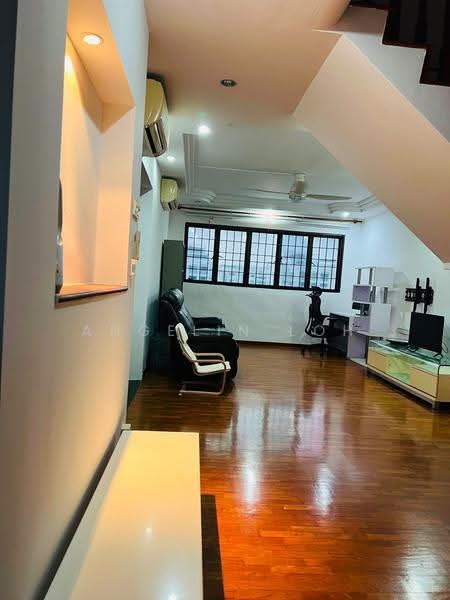 788C Woodlands Crescent, 788C Woodlands Crescent, Admiralty / Woodlands, 4 Bedrooms, 1,539 sqft, HDB Flat For Rent, by Angelin Loh, 500246815 - Living Room - PropertyGuru.com.sg