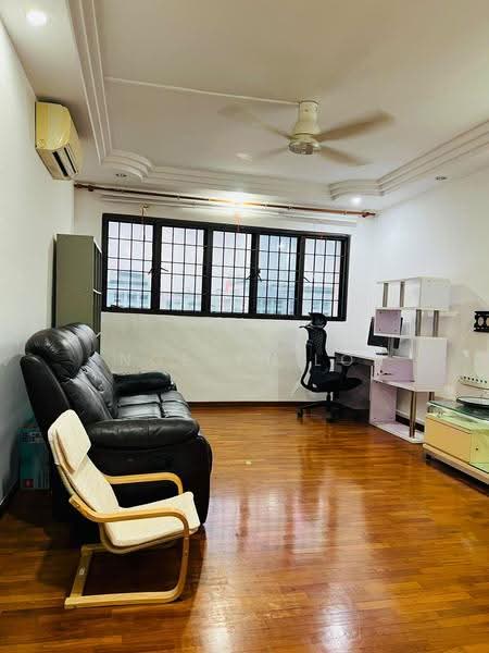 788C Woodlands Crescent, 788C Woodlands Crescent, Admiralty / Woodlands, 4 Bedrooms, 1,539 sqft, HDB Flat For Rent, by Angelin Loh, 500246815 - Living Room - PropertyGuru.com.sg