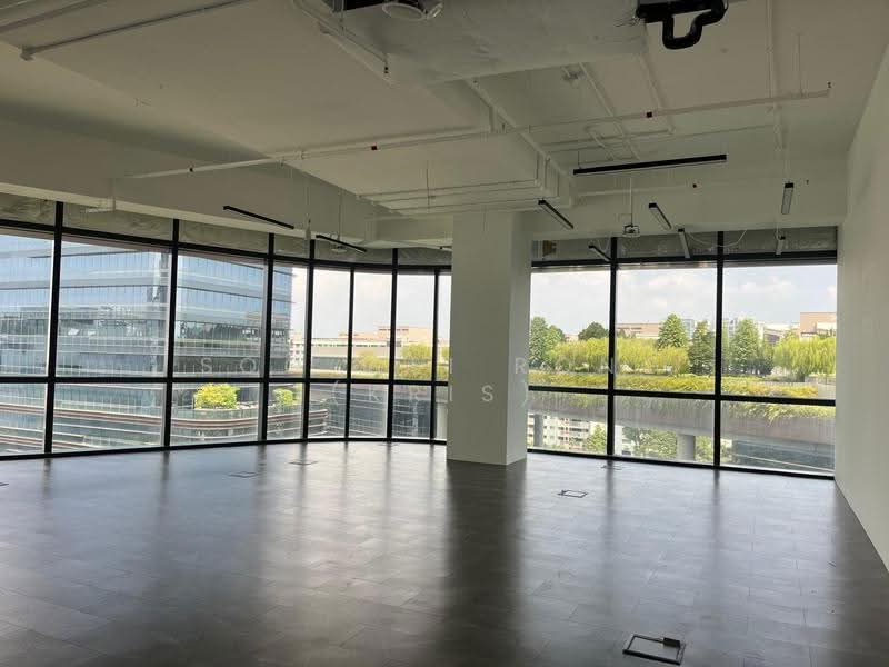 Woods Square, 8 Woodlands Square, Admiralty / Woodlands, 2,379 sqft, Office For Rent, by Soo Wei Rong (Kris), 500246816 - Interior - CommercialGuru.com.sg