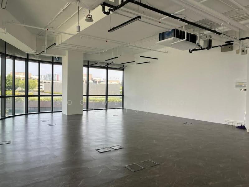 Woods Square, 8 Woodlands Square, Admiralty / Woodlands, 2,379 sqft, Office For Rent, by Soo Wei Rong (Kris), 500246816 - Interior - CommercialGuru.com.sg