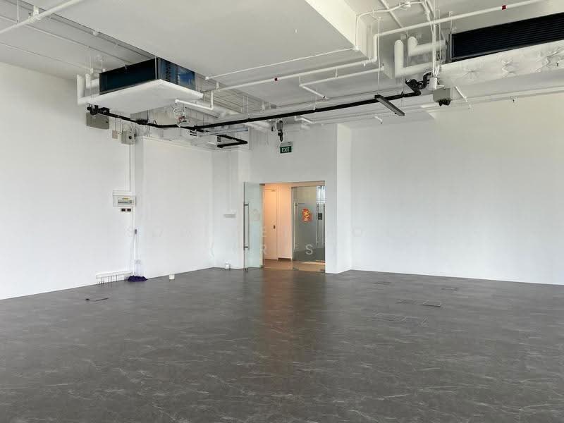 Woods Square, 8 Woodlands Square, Admiralty / Woodlands, 2,379 sqft, Office For Rent, by Soo Wei Rong (Kris), 500246816 - Interior - CommercialGuru.com.sg