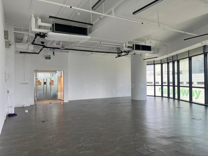 Woods Square, 8 Woodlands Square, Admiralty / Woodlands, 2,379 sqft, Office For Rent, by Soo Wei Rong (Kris), 500246816 - Interior - CommercialGuru.com.sg