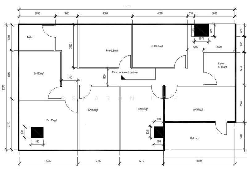 Toh Guan Centre, 21 21, Boon Lay / Jurong / Tuas, 1,668 sqft, Factory / Workshop (B2) For Sale, by Ssharon Loh, 500246819 - CommercialGuru.com.sg