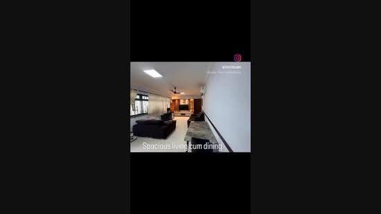 689A Choa Chu Kang Drive, 689A Choa Chu Kang Drive, Dairy Farm / Bukit Panjang / Choa Chu Kang, 3 Bedrooms, 969 sqft, HDB Flat For Sale, by Srini PN, 500246823 - PropertyGuru.com.sg