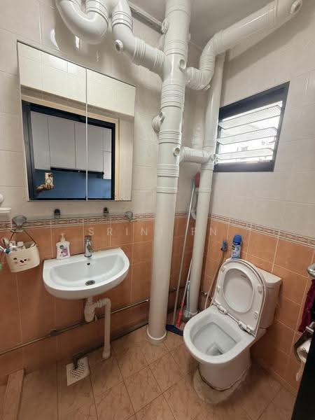 689A Choa Chu Kang Drive, 689A Choa Chu Kang Drive, Dairy Farm / Bukit Panjang / Choa Chu Kang, 3 Bedrooms, 969 sqft, HDB Flat For Sale, by Srini PN, 500246823 - Bathroom - PropertyGuru.com.sg