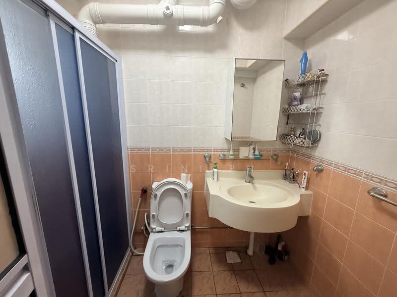 689A Choa Chu Kang Drive, 689A Choa Chu Kang Drive, Dairy Farm / Bukit Panjang / Choa Chu Kang, 3 Bedrooms, 969 sqft, HDB Flat For Sale, by Srini PN, 500246823 - Bathroom - PropertyGuru.com.sg