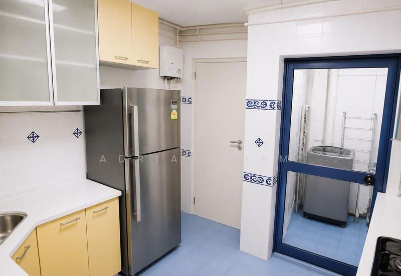 468D Admiralty Drive, 468D Admiralty Drive, 4 Bedrooms, 1,474 sqft, HDB Flat For Rent, by Adrian Tham, 500246824 - Kitchen - PropertyGuru.com.sg