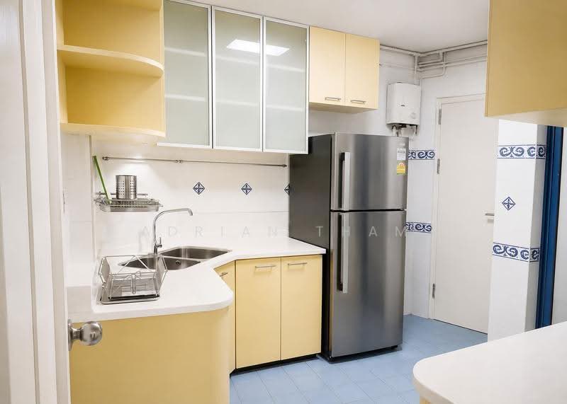 468D Admiralty Drive, 468D Admiralty Drive, 4 Bedrooms, 1,474 sqft, HDB Flat For Rent, by Adrian Tham, 500246824 - Kitchen - PropertyGuru.com.sg