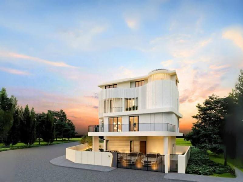 DEVELOPERS SALE- BRAND NEW BUNGALOW @ WALK TO SIGLAP CENTRE, SIGLAP CENTRE, East Coast / Marine Parade, 5 Bedrooms, 8,315 sqft, Detached House For Sale, by Abdul Rahman, 500246829 - Exterior - PropertyGuru.com.sg