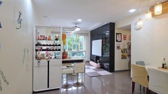 Rivervale Crest, 5 Rivervale Crescent, Hougang / Punggol / Sengkang, 3 Bedrooms, 1,206 sqft, Condominium For Sale, by Cynthia Chan, 500246830 - PropertyGuru.com.sg