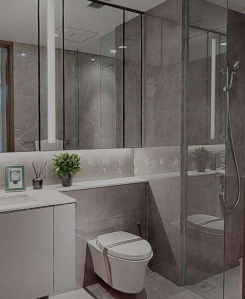 Grand Dunman, 10 Dunman Road, 1 Bedroom, 452 sqft, Condominium For Rent, by Fransiska Tan, 500246831 - Bathroom - PropertyGuru.com.sg
