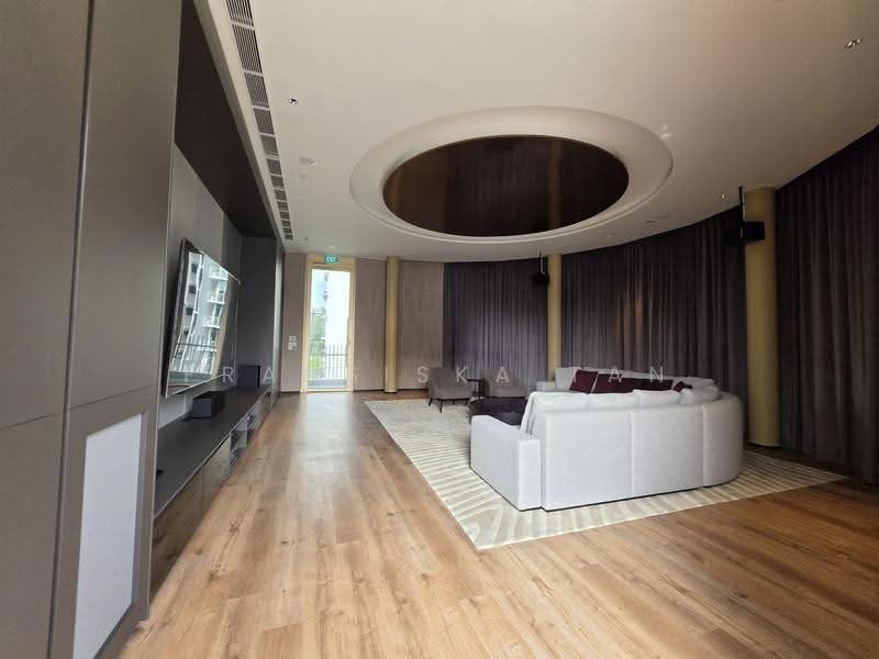 Grand Dunman, 10 Dunman Road, East Coast / Marine Parade, 1 Bedroom, 549 sqft, Condominium For Rent, by Fransiska Tan, 500246831 - Living Room - PropertyGuru.com.sg