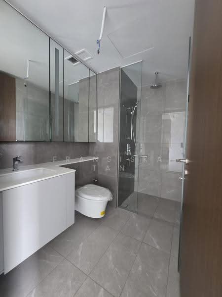 Grand Dunman, 10 Dunman Road, East Coast / Marine Parade, 1 Bedroom, 549 sqft, Condominium For Rent, by Fransiska Tan, 500246831 - Bathroom - PropertyGuru.com.sg