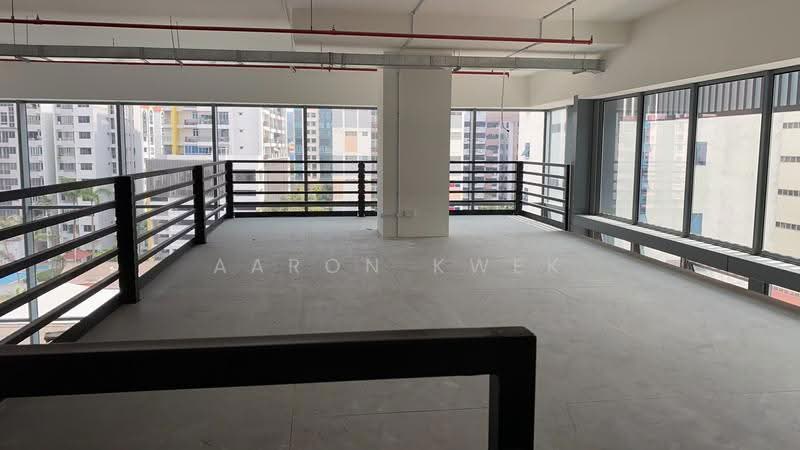Space 18, 18 Lorong Ampas, Balestier / Toa Payoh, 2,396 sqft, Light Industrial (B1) For Rent, by Aaron Kwek, 500246837 - Interior - CommercialGuru.com.sg