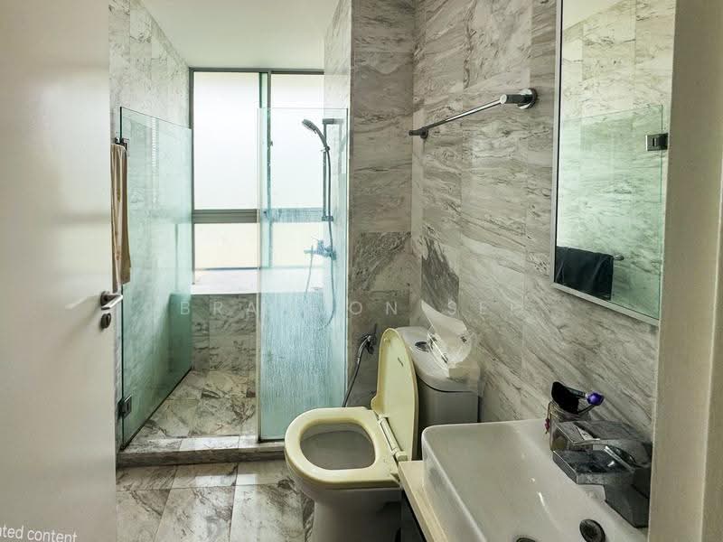 Zenith @ Zion, 60 Zion Road, 2 Bedrooms, 775 sqft, Apartment For Sale, by Brandon See, 500246838 - Bathroom - PropertyGuru.com.sg