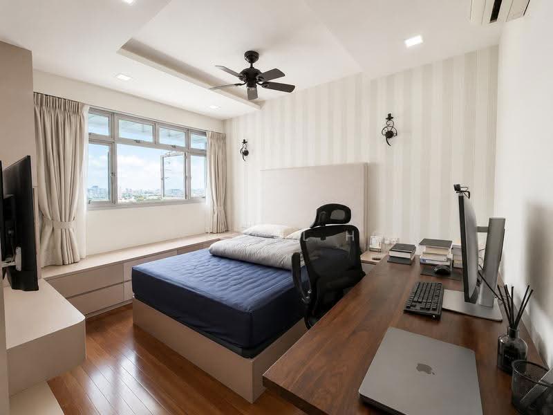 448A Sengkang West Way, 448A Sengkang West Way, Seletar / Yio Chu Kang, 3 Bedrooms, 990 sqft, HDB Flat For Sale, by Crystal Ho, 500246840 - Bedroom - PropertyGuru.com.sg