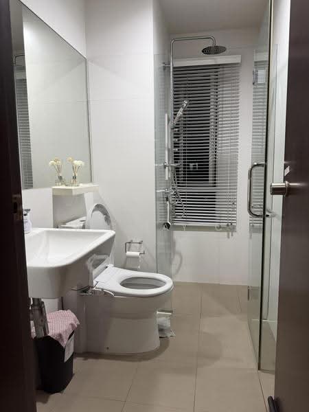 Le Reve, 33 Kampong Eunos, Eunos / Geylang / Paya Lebar, 3 Bedrooms, 1,161 sqft, Condominium For Rent, by Eric Tay CK, 500246841 - Bathroom - PropertyGuru.com.sg