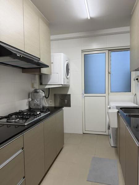 Le Reve, 33 Kampong Eunos, Eunos / Geylang / Paya Lebar, 3 Bedrooms, 1,161 sqft, Condominium For Rent, by Eric Tay CK, 500246841 - Kitchen - PropertyGuru.com.sg