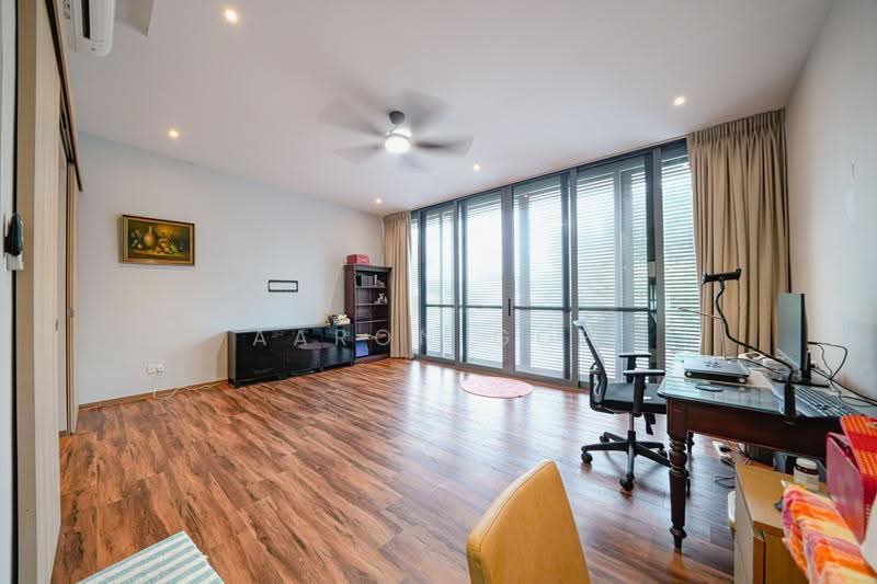 Sembawang Hills Estate, 96 Jalan Kuras, Ang Mo Kio / Bishan / Thomson, 5 Bedrooms, 4,151 sqft, Terraced House For Sale, by Aaron Goh, 500246842 - Study - PropertyGuru.com.sg