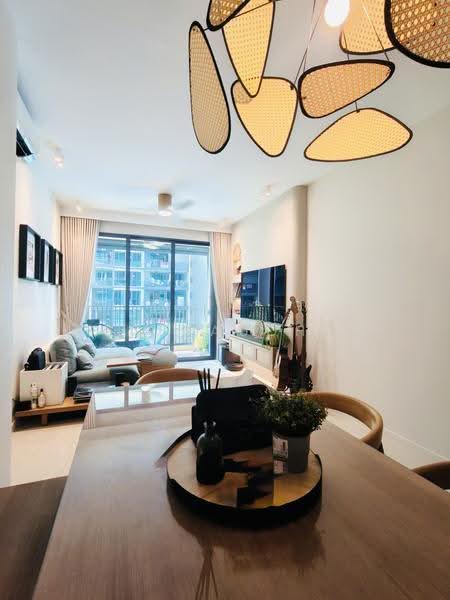 Treasure at Tampines, 45 Tampines Lane, 3 Bedrooms, 1,033 sqft, Condominium For Sale, by SQ Raudha, 500246844 - Dining Area - PropertyGuru.com.sg
