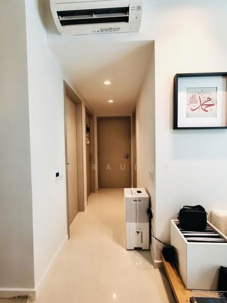 Treasure at Tampines, 45 Tampines Lane, 3 Bedrooms, 1,033 sqft, Condominium For Sale, by SQ Raudha, 500246844 - Corridor - PropertyGuru.com.sg