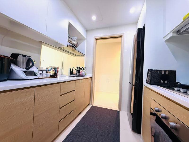 Treasure at Tampines, 45 Tampines Lane, 3 Bedrooms, 1,033 sqft, Condominium For Sale, by SQ Raudha, 500246844 - Kitchen - PropertyGuru.com.sg