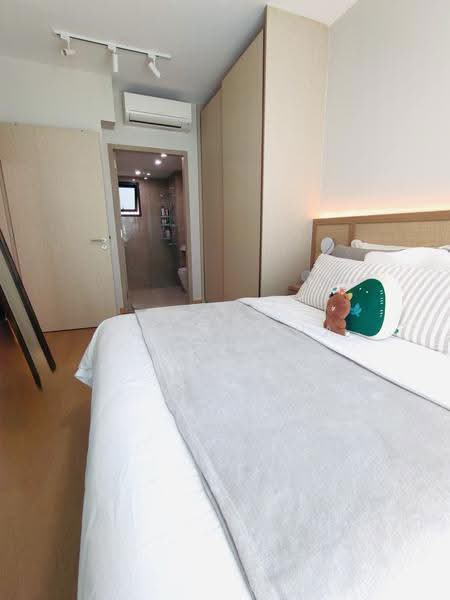 Treasure at Tampines, 45 Tampines Lane, 3 Bedrooms, 1,033 sqft, Condominium For Sale, by SQ Raudha, 500246844 - Master Room - PropertyGuru.com.sg