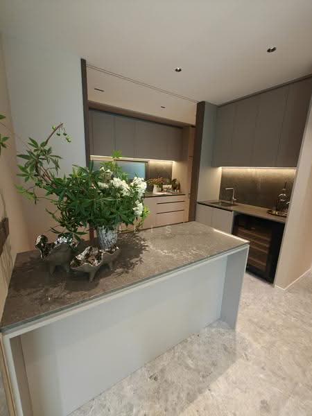 Amber House, 30 Amber Gardens, East Coast / Marine Parade, 3 Bedrooms, 980 sqft, Apartment For Sale, by Lilis ., 500246847 - Kitchen - PropertyGuru.com.sg